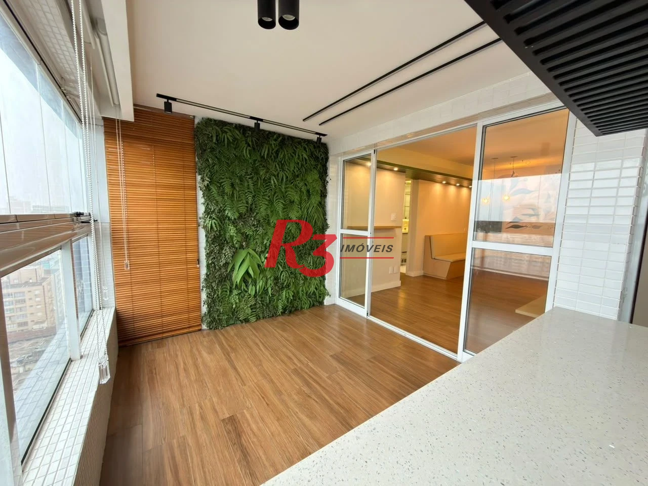 Apartamento à venda, 73 m² por R$ 800.000,00 - Itararé - São Vicente/SP