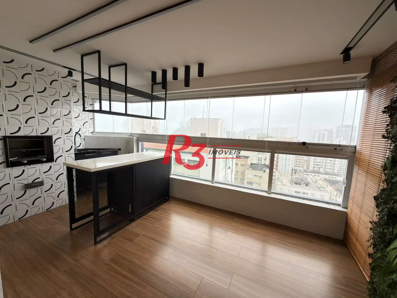 Apartamento à venda, 73 m² por R$ 800.000,00 - Itararé - São Vicente/SP