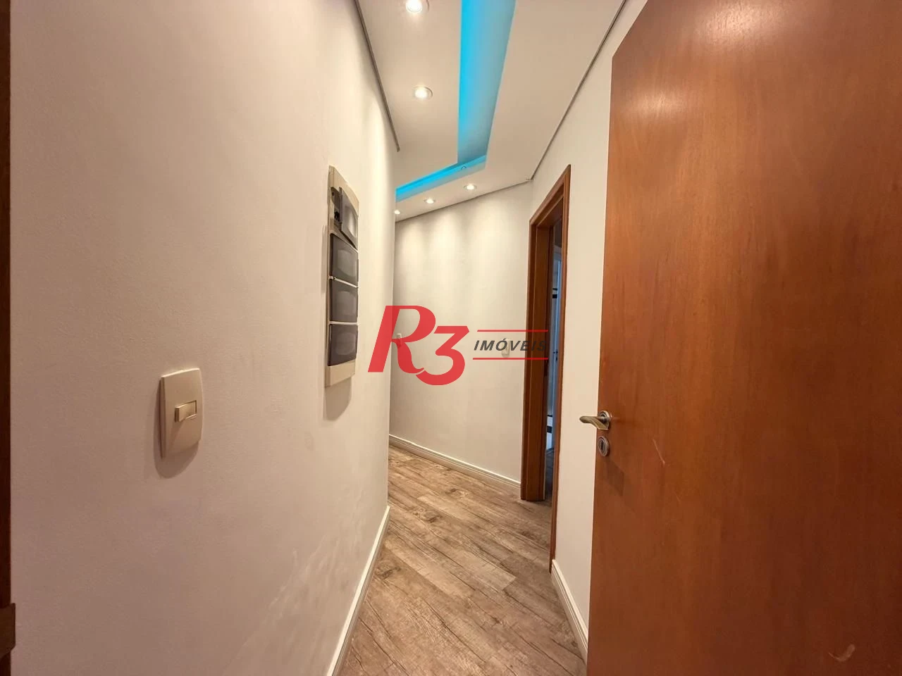 Apartamento com 3 dormitórios para alugar, 199 m² por R$ 13.600,00/mês - Ponta da Praia - Santos/SP