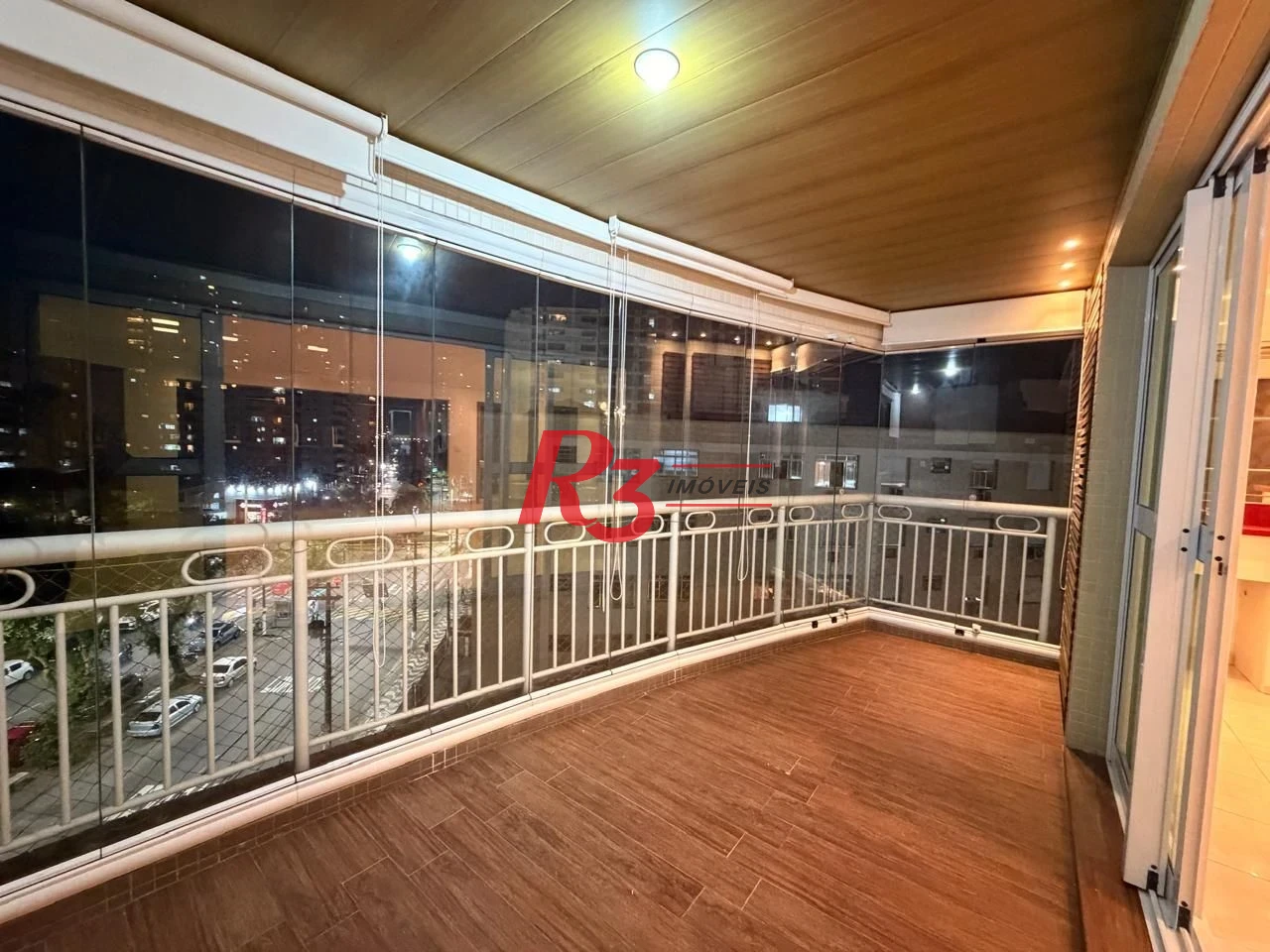 Apartamento com 3 dormitórios para alugar, 199 m² por R$ 13.600,00/mês - Ponta da Praia - Santos/SP