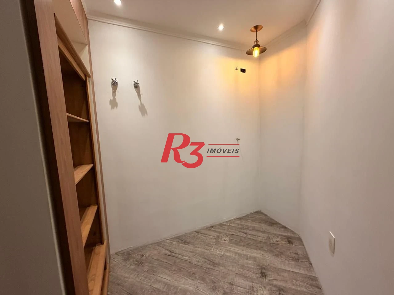 Apartamento com 3 dormitórios para alugar, 199 m² por R$ 13.600,00/mês - Ponta da Praia - Santos/SP