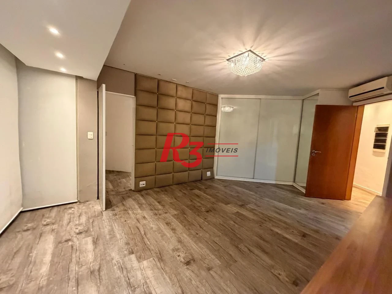 Apartamento com 3 dormitórios para alugar, 199 m² por R$ 13.600,00/mês - Ponta da Praia - Santos/SP