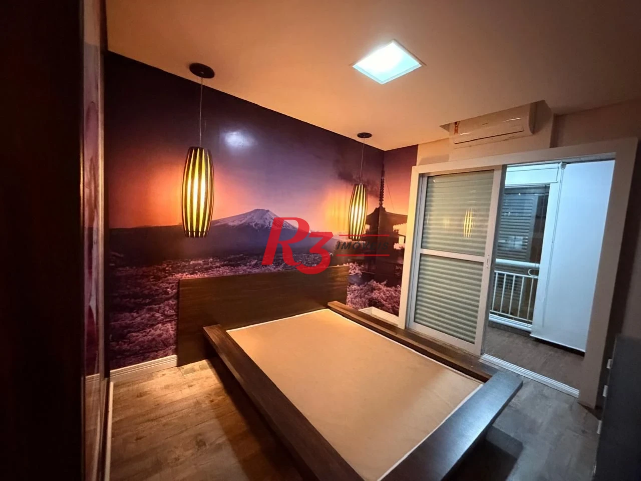 Apartamento com 3 dormitórios para alugar, 199 m² por R$ 13.600,00/mês - Ponta da Praia - Santos/SP