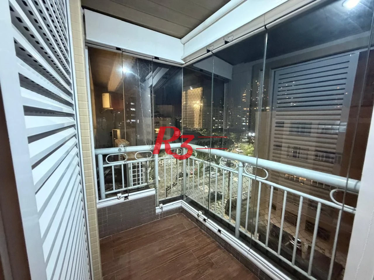 Apartamento com 3 dormitórios para alugar, 199 m² por R$ 13.600,00/mês - Ponta da Praia - Santos/SP