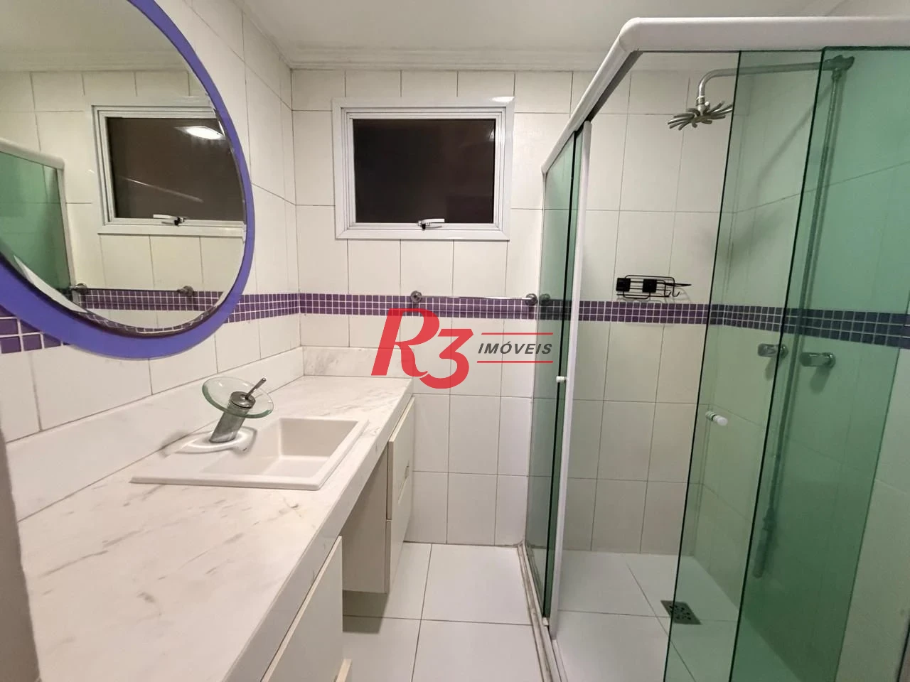 Apartamento com 3 dormitórios para alugar, 199 m² por R$ 13.600,00/mês - Ponta da Praia - Santos/SP