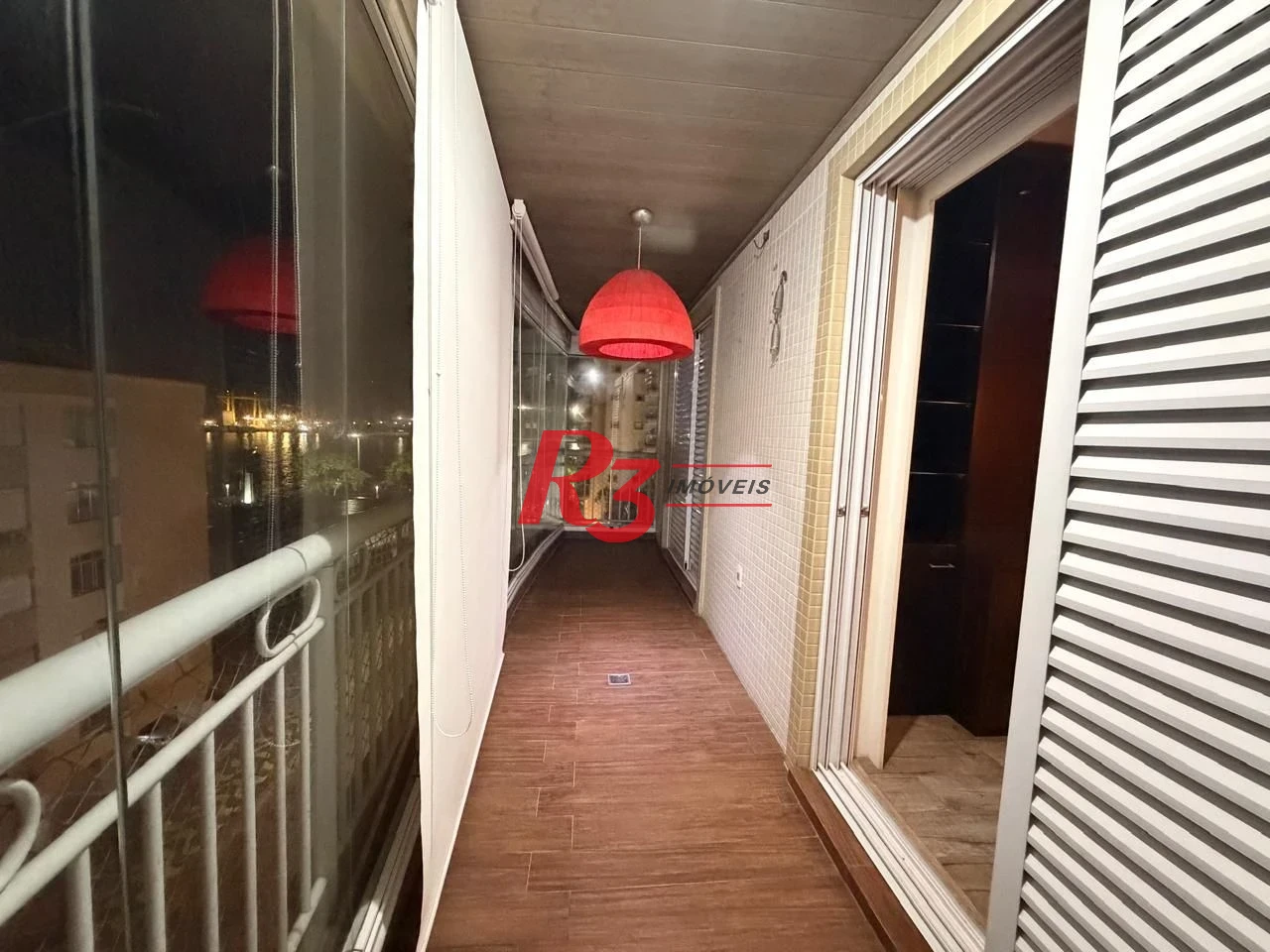 Apartamento com 3 dormitórios para alugar, 199 m² por R$ 13.600,00/mês - Ponta da Praia - Santos/SP