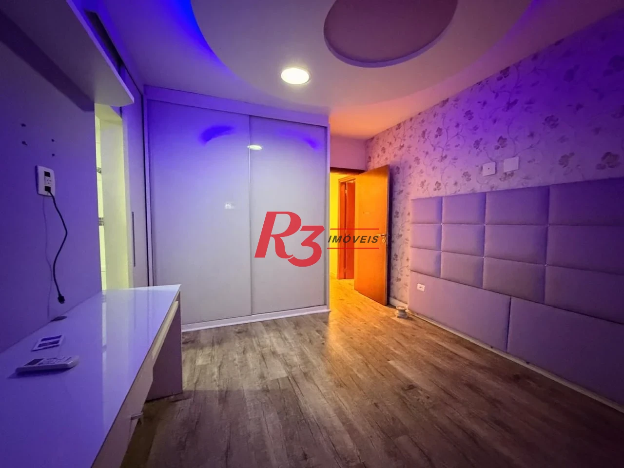 Apartamento com 3 dormitórios para alugar, 199 m² por R$ 13.600,00/mês - Ponta da Praia - Santos/SP