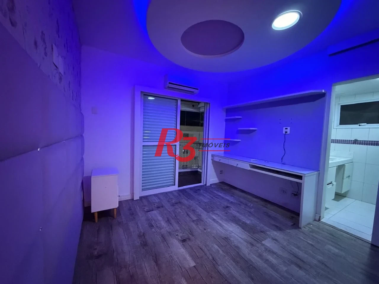 Apartamento com 3 dormitórios para alugar, 199 m² por R$ 13.600,00/mês - Ponta da Praia - Santos/SP