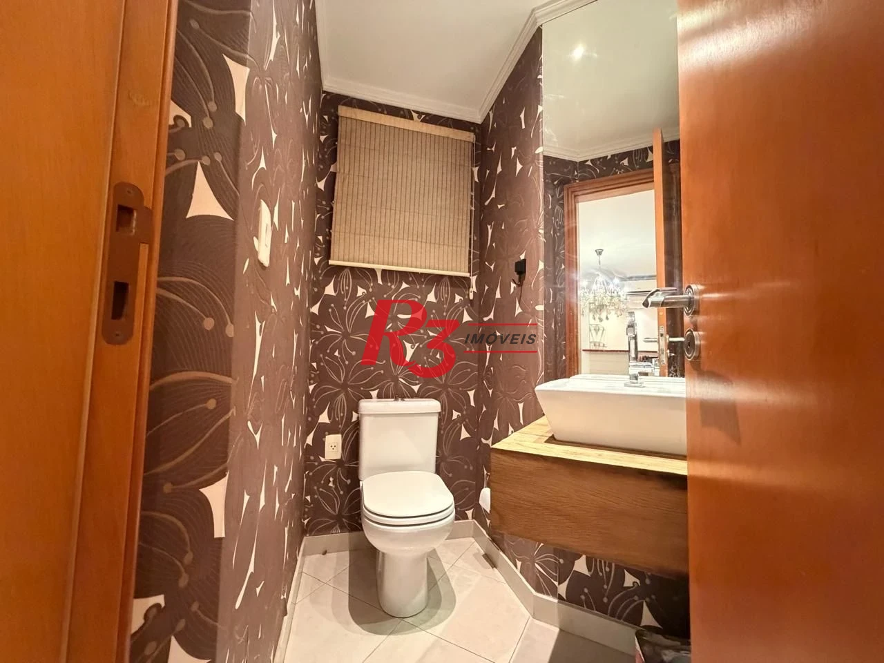 Apartamento com 3 dormitórios para alugar, 199 m² por R$ 13.600,00/mês - Ponta da Praia - Santos/SP