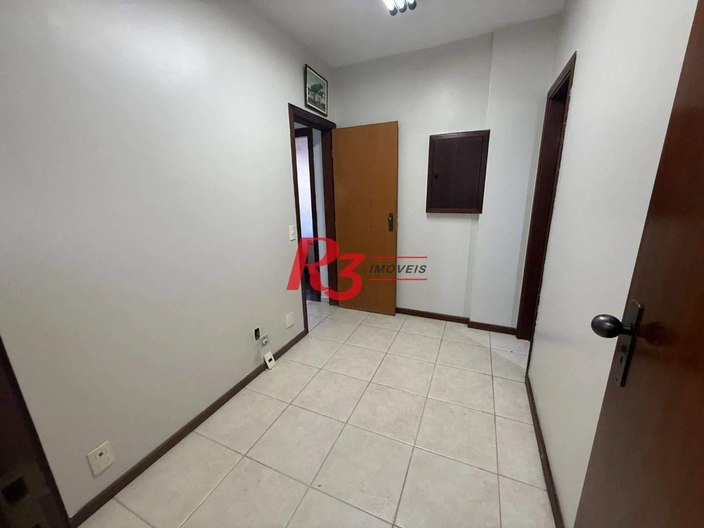 Apartamento com 3 dormitórios à venda, 117 m² por R$ 650.000,00 - Gonzaga - Santos/SP