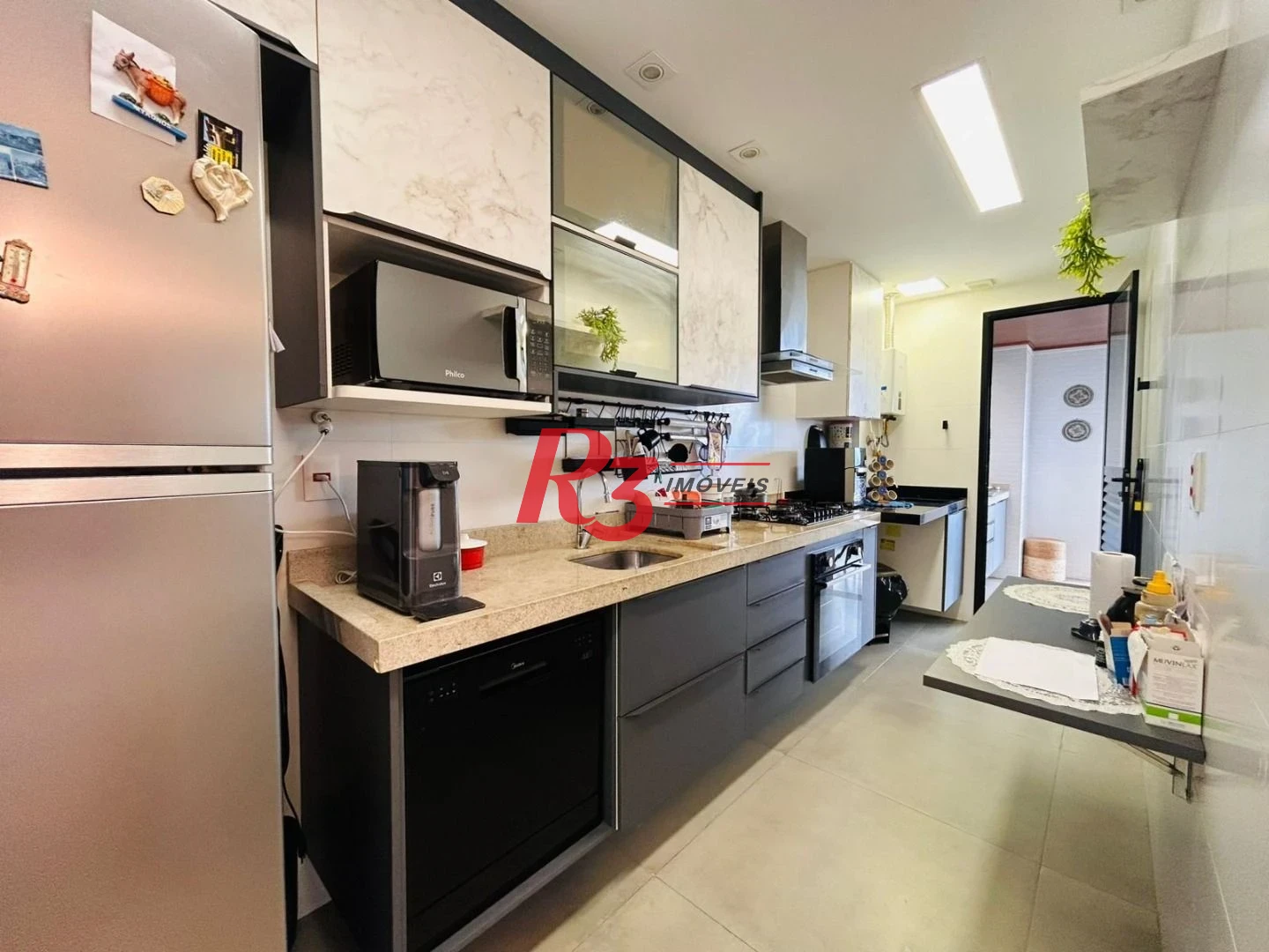 Apartamento com 2 dormitórios, 83 m² - venda por R$ 1.380.000,00 ou aluguel por R$ 8.500,00/mês - Boqueirão - Santos/SP