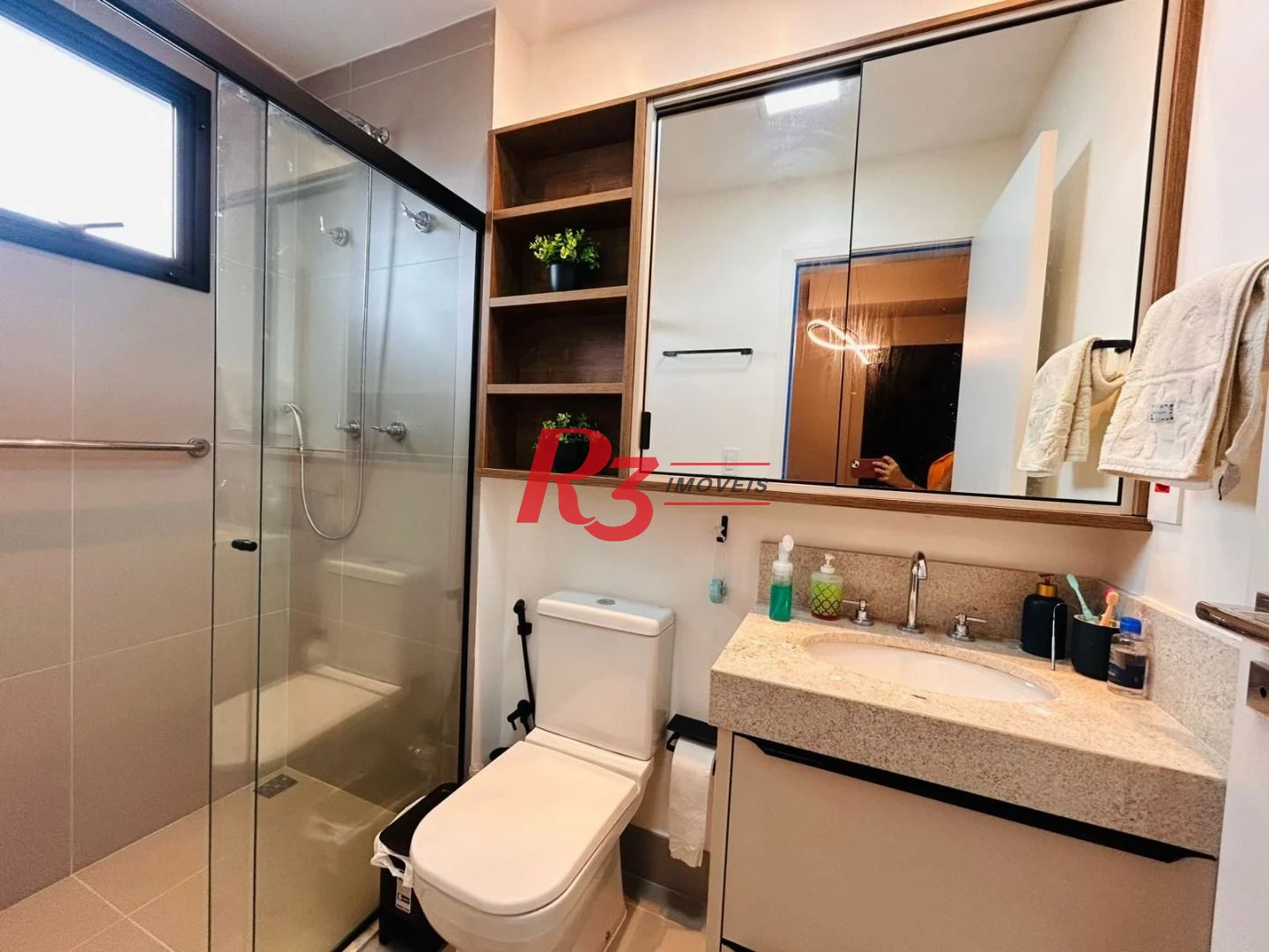 Apartamento com 2 dormitórios, 83 m² - venda por R$ 1.380.000,00 ou aluguel por R$ 8.500,00/mês - Boqueirão - Santos/SP