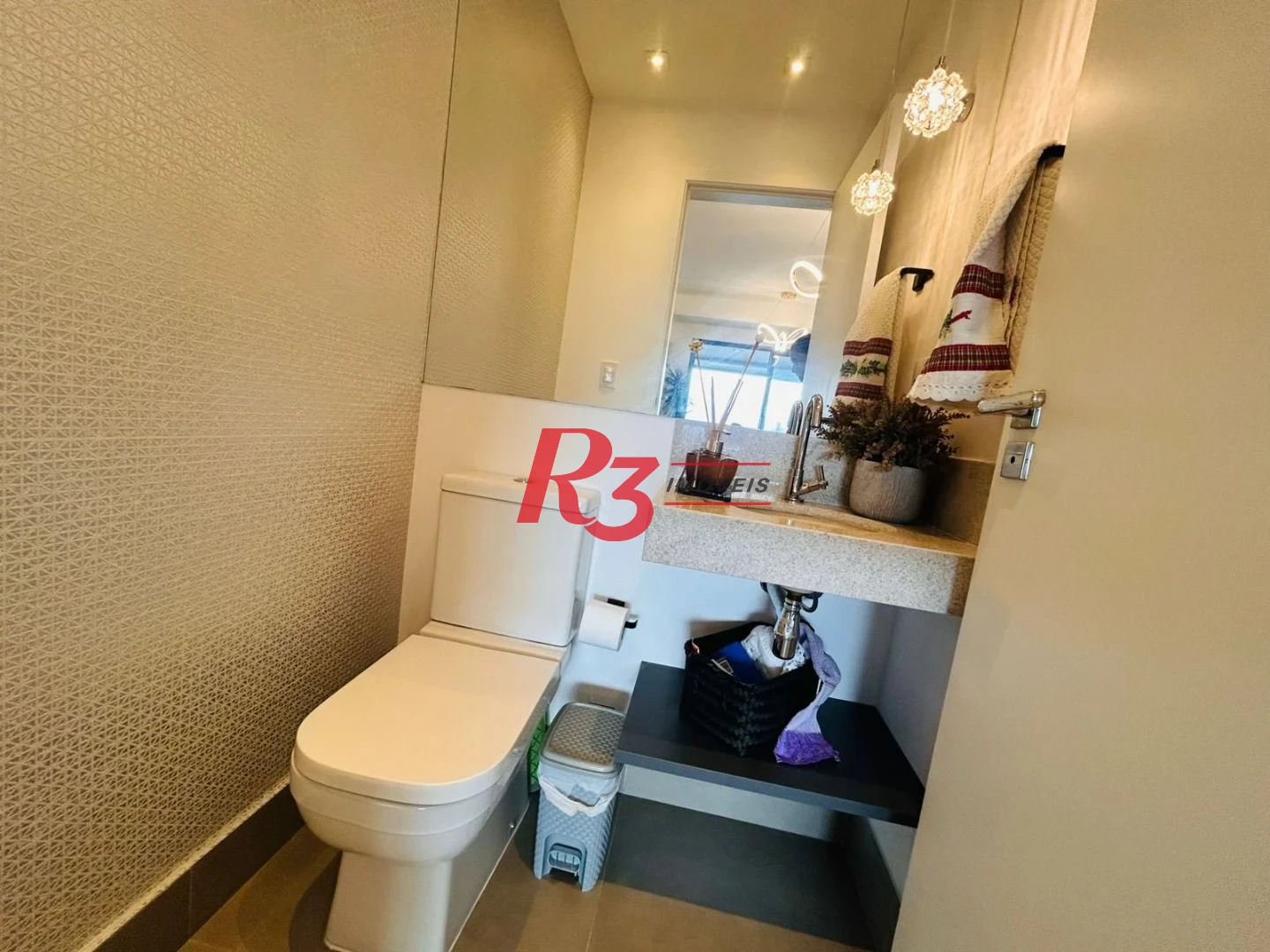 Apartamento com 2 dormitórios, 83 m² - venda por R$ 1.380.000,00 ou aluguel por R$ 8.500,00/mês - Boqueirão - Santos/SP
