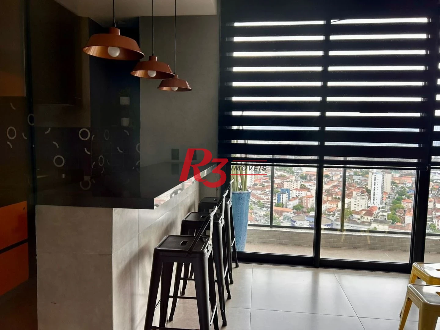 Apartamento com 2 dormitórios, 83 m² - venda por R$ 1.380.000,00 ou aluguel por R$ 8.500,00/mês - Boqueirão - Santos/SP