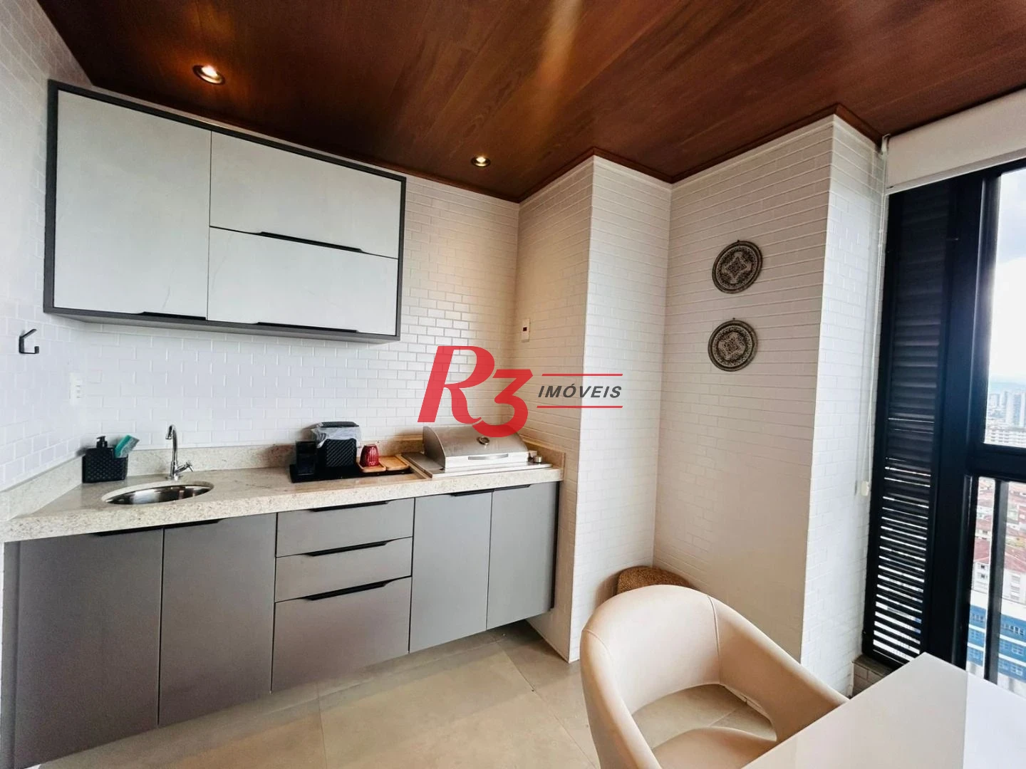 Apartamento com 2 dormitórios, 83 m² - venda por R$ 1.380.000,00 ou aluguel por R$ 8.500,00/mês - Boqueirão - Santos/SP