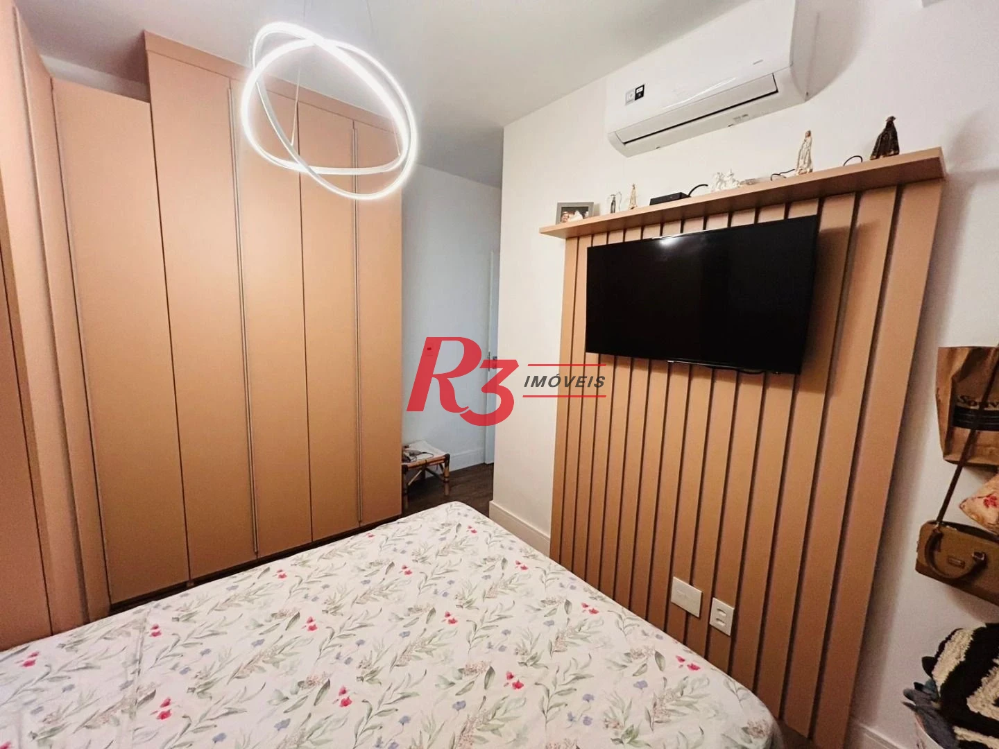 Apartamento com 2 dormitórios, 83 m² - venda por R$ 1.380.000,00 ou aluguel por R$ 8.500,00/mês - Boqueirão - Santos/SP