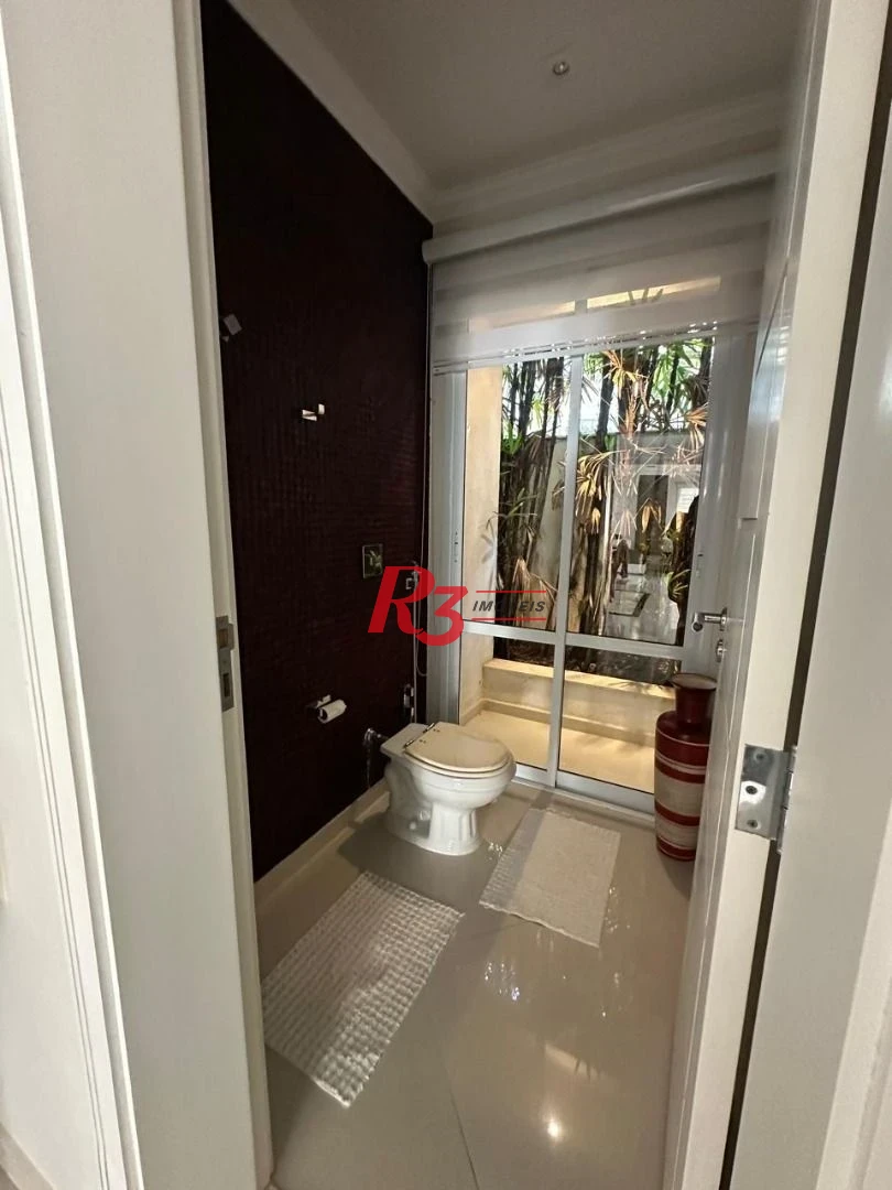 Casa com 4 dormitórios à venda, 700 m² por R$ 6.000.000,00 - Balneário Praia do Pernambuco - Guarujá/SP