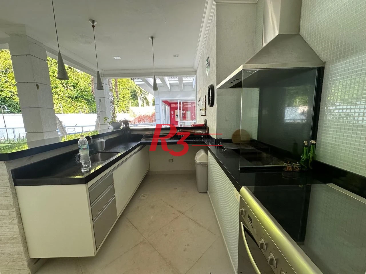 Casa com 4 dormitórios à venda, 700 m² por R$ 6.000.000,00 - Balneário Praia do Pernambuco - Guarujá/SP
