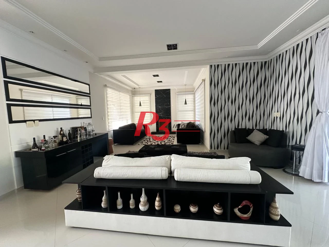 Casa com 4 dormitórios à venda, 700 m² por R$ 6.000.000,00 - Balneário Praia do Pernambuco - Guarujá/SP