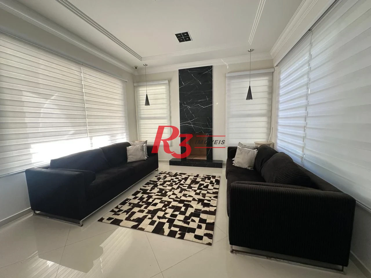 Casa com 4 dormitórios à venda, 700 m² por R$ 6.000.000,00 - Balneário Praia do Pernambuco - Guarujá/SP