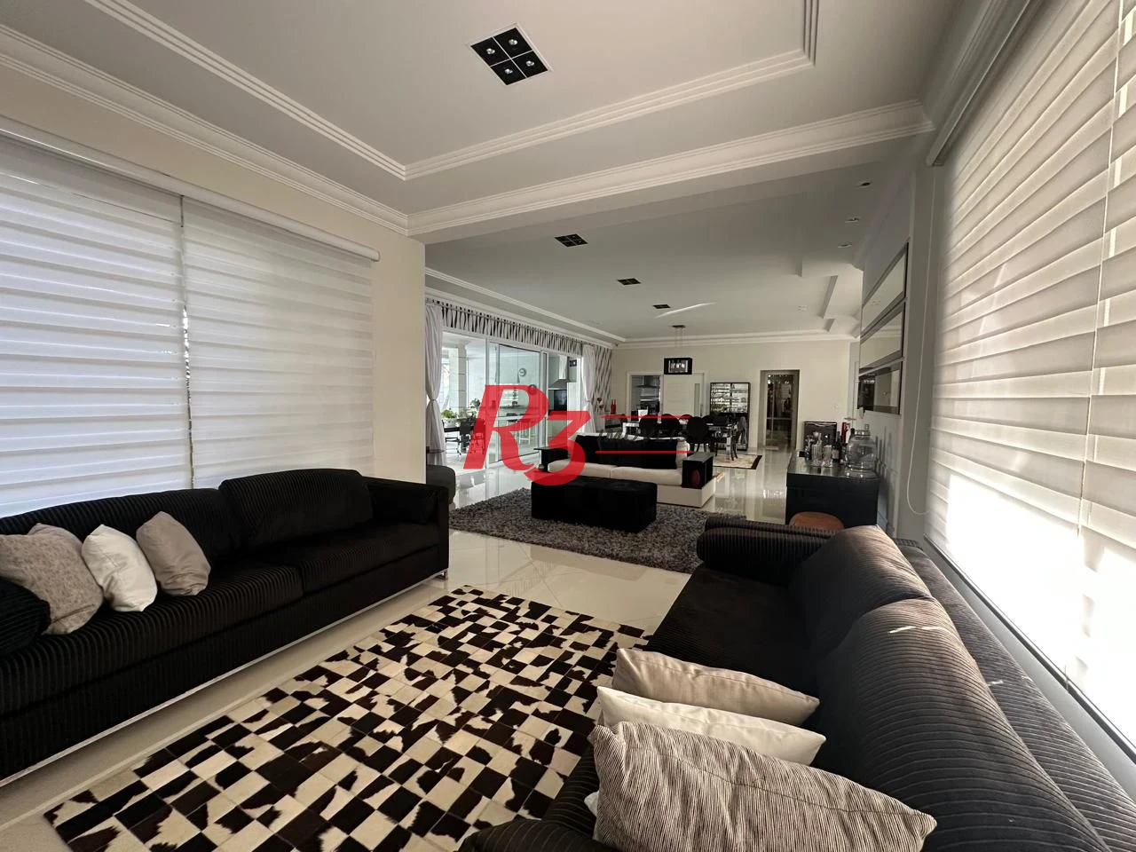 Casa com 4 dormitórios à venda, 700 m² por R$ 6.000.000,00 - Balneário Praia do Pernambuco - Guarujá/SP