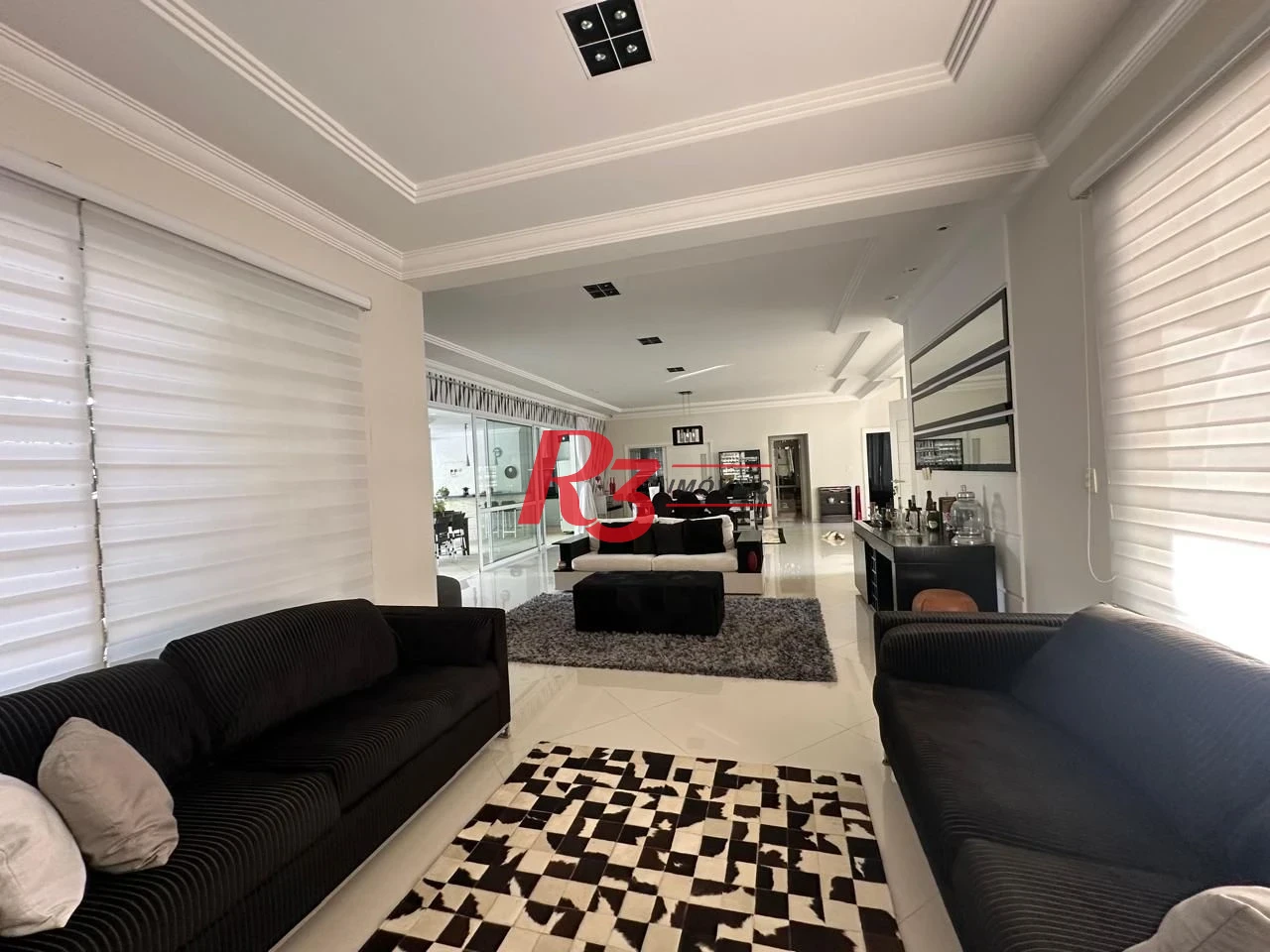 Casa com 4 dormitórios à venda, 700 m² por R$ 6.000.000,00 - Balneário Praia do Pernambuco - Guarujá/SP