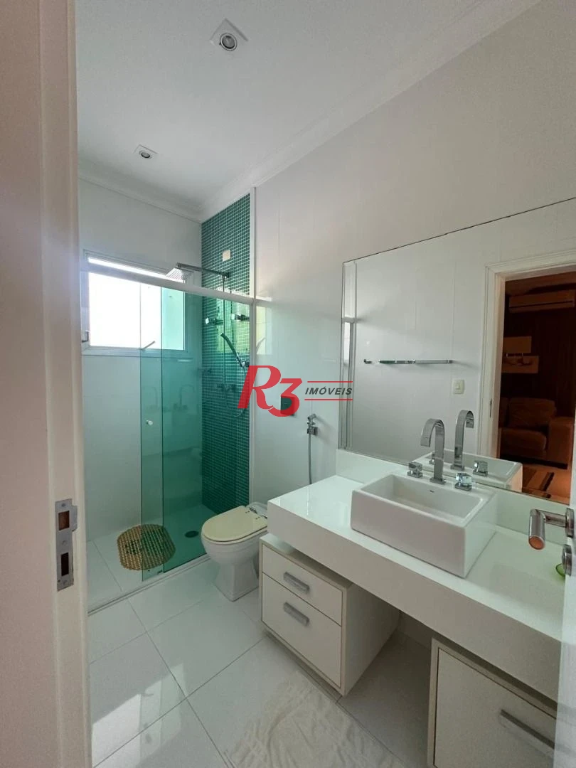 Casa com 4 dormitórios à venda, 700 m² por R$ 6.000.000,00 - Balneário Praia do Pernambuco - Guarujá/SP
