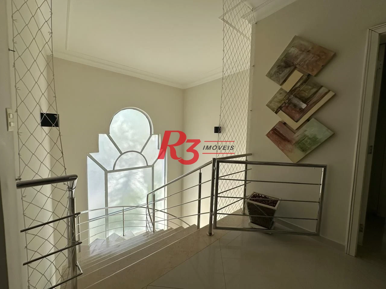 Casa com 4 dormitórios à venda, 700 m² por R$ 6.000.000,00 - Balneário Praia do Pernambuco - Guarujá/SP