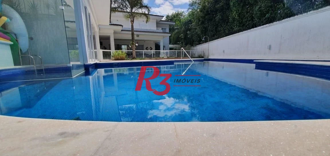 Casa com 4 dormitórios à venda, 700 m² por R$ 6.000.000,00 - Balneário Praia do Pernambuco - Guarujá/SP