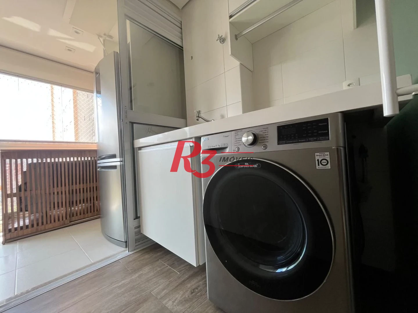 Apartamento com 2 dormitórios para alugar, 77 m² por R$ 6.902,00/mês - Ponta da Praia - Santos/SP