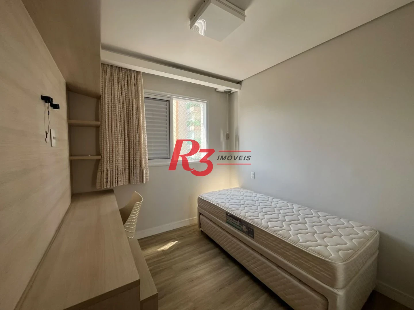 Apartamento com 2 dormitórios para alugar, 77 m² por R$ 6.902,00/mês - Ponta da Praia - Santos/SP