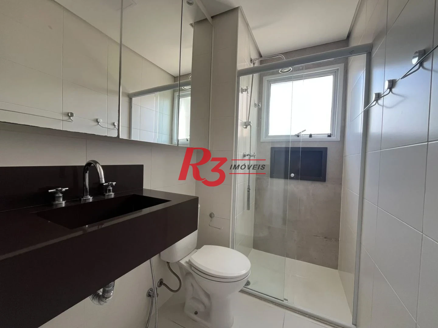 Apartamento com 2 dormitórios para alugar, 77 m² por R$ 6.902,00/mês - Ponta da Praia - Santos/SP