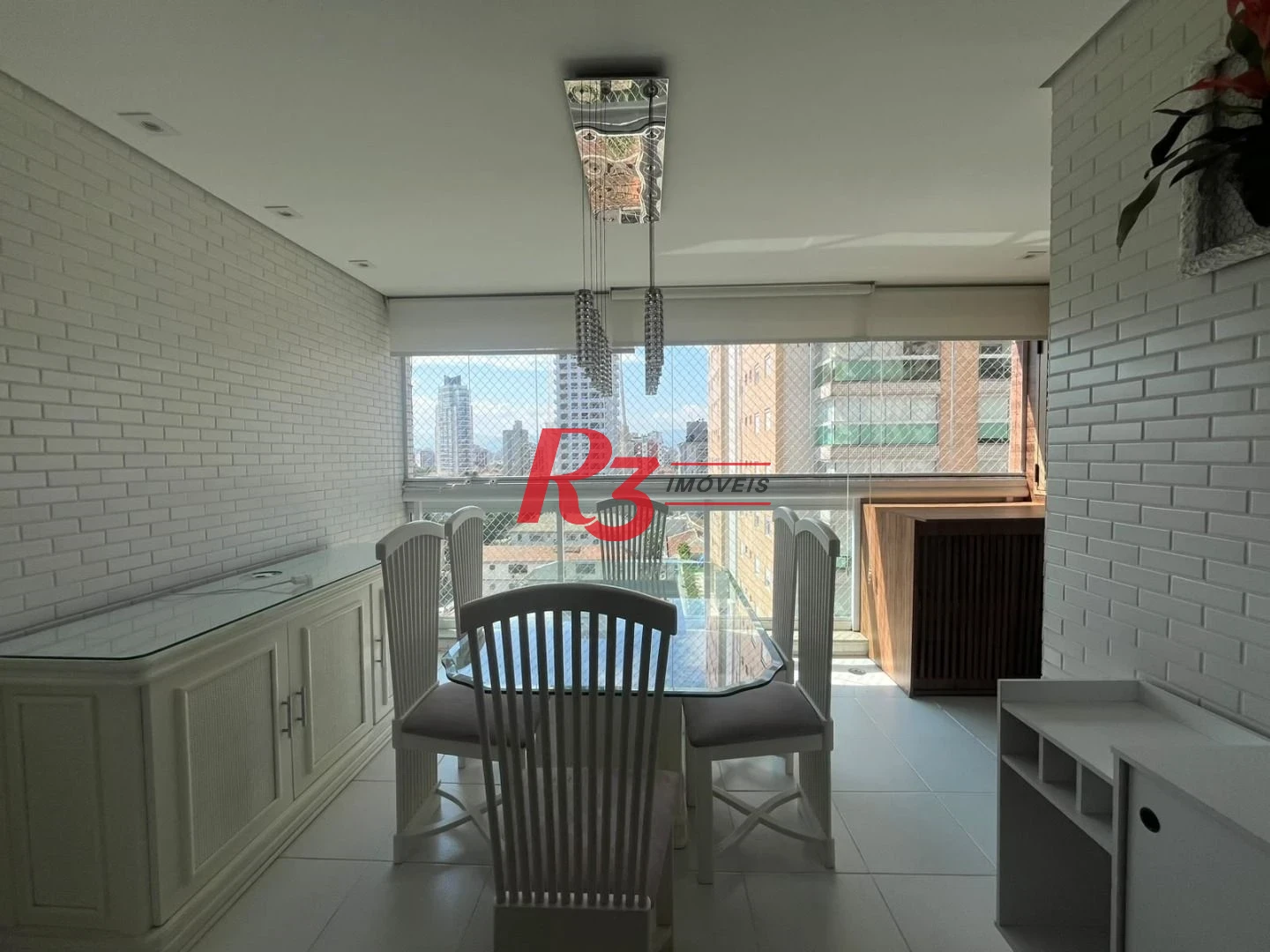 Apartamento com 2 dormitórios para alugar, 77 m² por R$ 6.902,00/mês - Ponta da Praia - Santos/SP