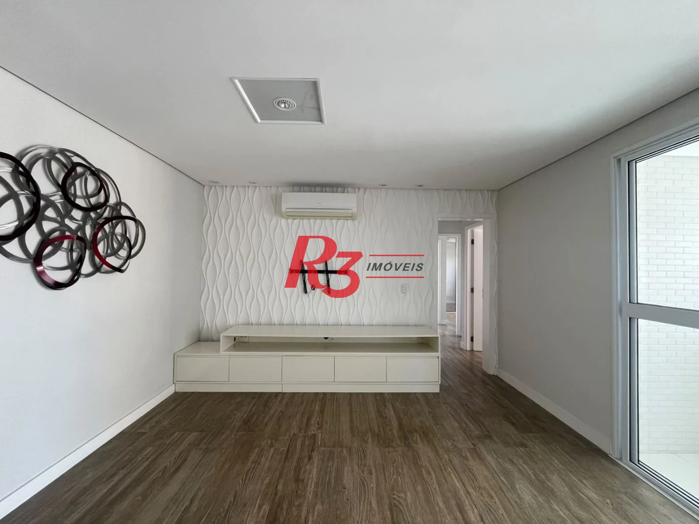 Apartamento com 2 dormitórios para alugar, 77 m² por R$ 6.902,00/mês - Ponta da Praia - Santos/SP