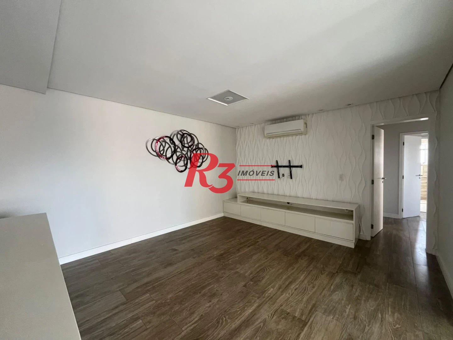 Apartamento com 2 dormitórios para alugar, 77 m² por R$ 6.902,00/mês - Ponta da Praia - Santos/SP