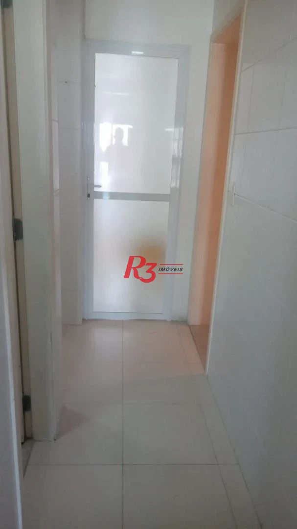 Apartamento com 4 dormitórios à venda, 204 m² por R$ 3.500.000,00 - Embaré - Santos/SP