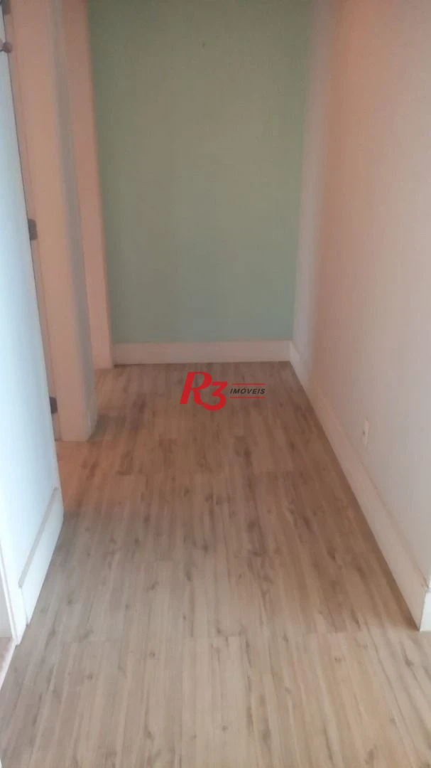 Apartamento com 4 dormitórios à venda, 204 m² por R$ 3.500.000,00 - Embaré - Santos/SP