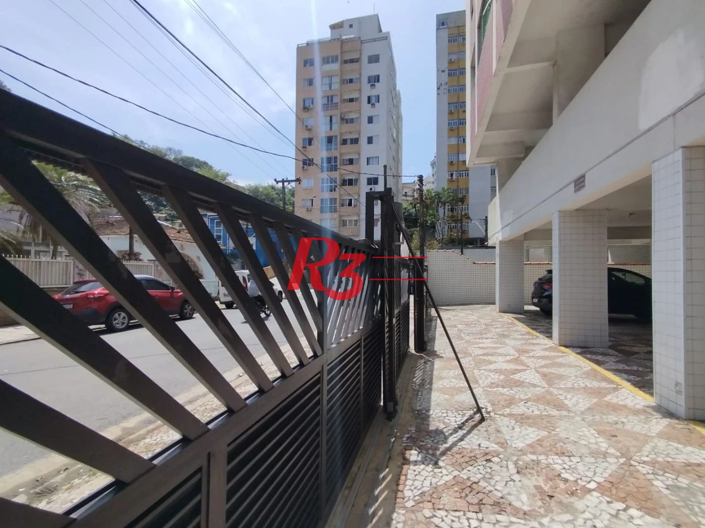 Apartamento com 1 dormitório para alugar, 65 m² por R$ 3.000,00/mês - José Menino - Santos/SP