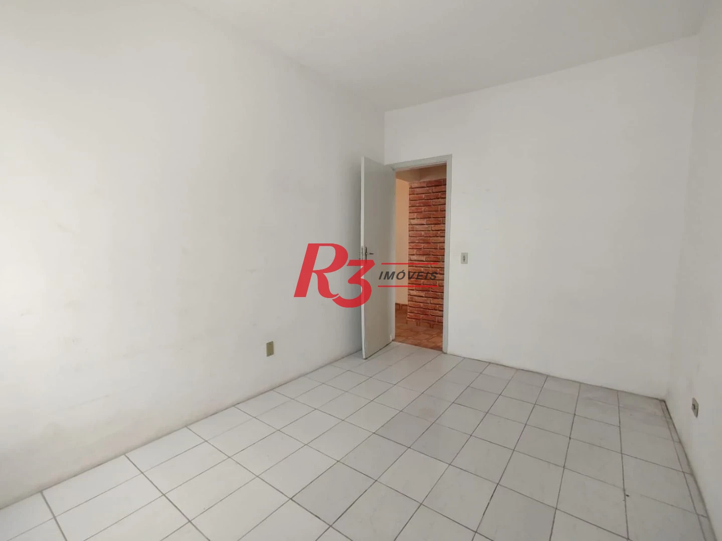 Apartamento com 1 dormitório para alugar, 65 m² por R$ 3.000,00/mês - José Menino - Santos/SP