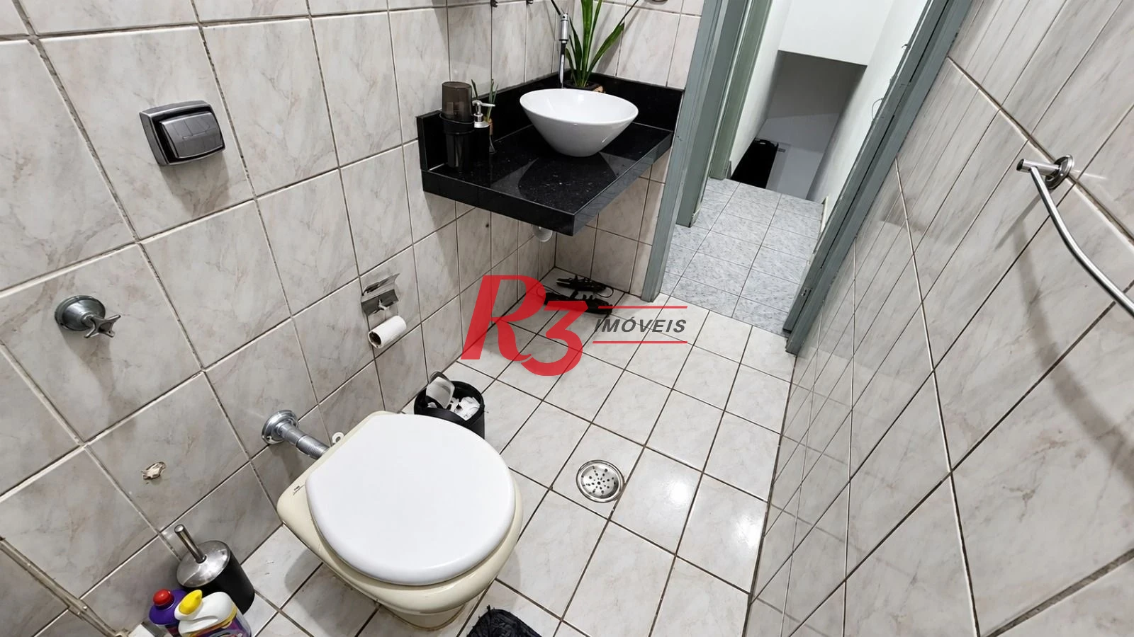 Casa com 2 dormitórios à venda, 70 m² por R$ 370.000,00 - Jabaquara - Santos/SP