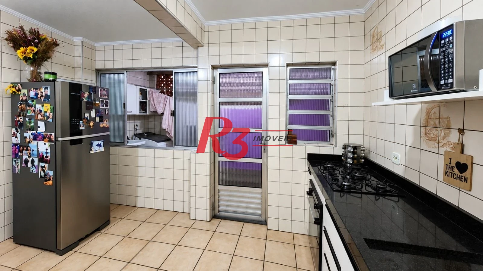 Casa com 2 dormitórios à venda, 70 m² por R$ 370.000,00 - Jabaquara - Santos/SP