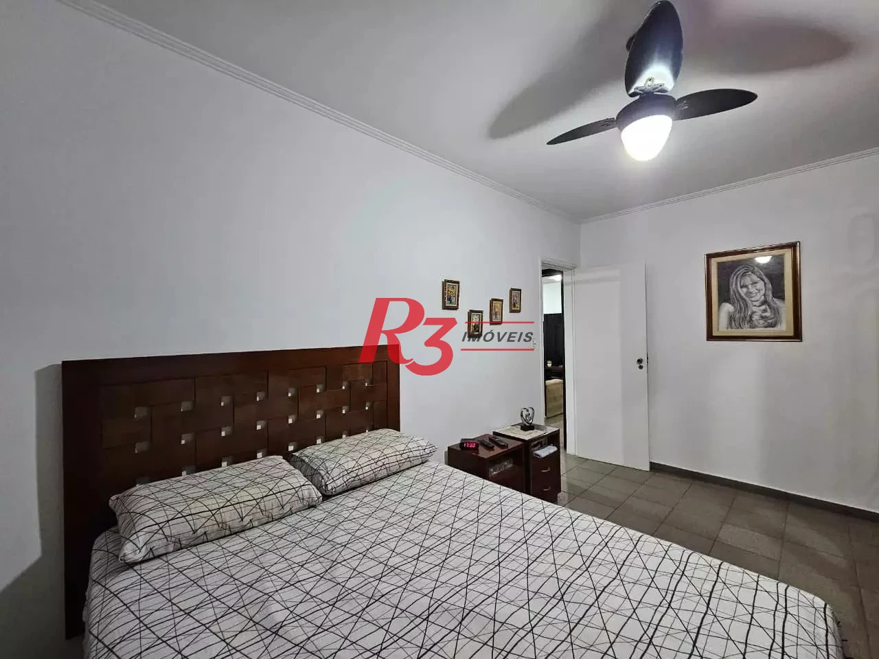 Apartamento com 2 dormitórios à venda, 96 m² por R$ 500.000,00 - Aparecida - Santos/SP