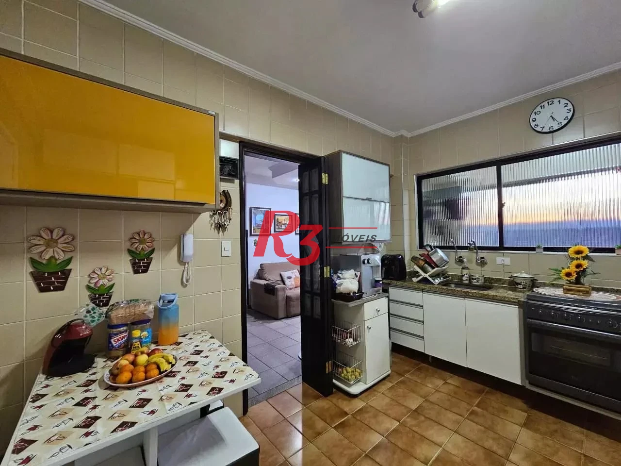 Apartamento com 2 dormitórios à venda, 96 m² por R$ 500.000,00 - Aparecida - Santos/SP
