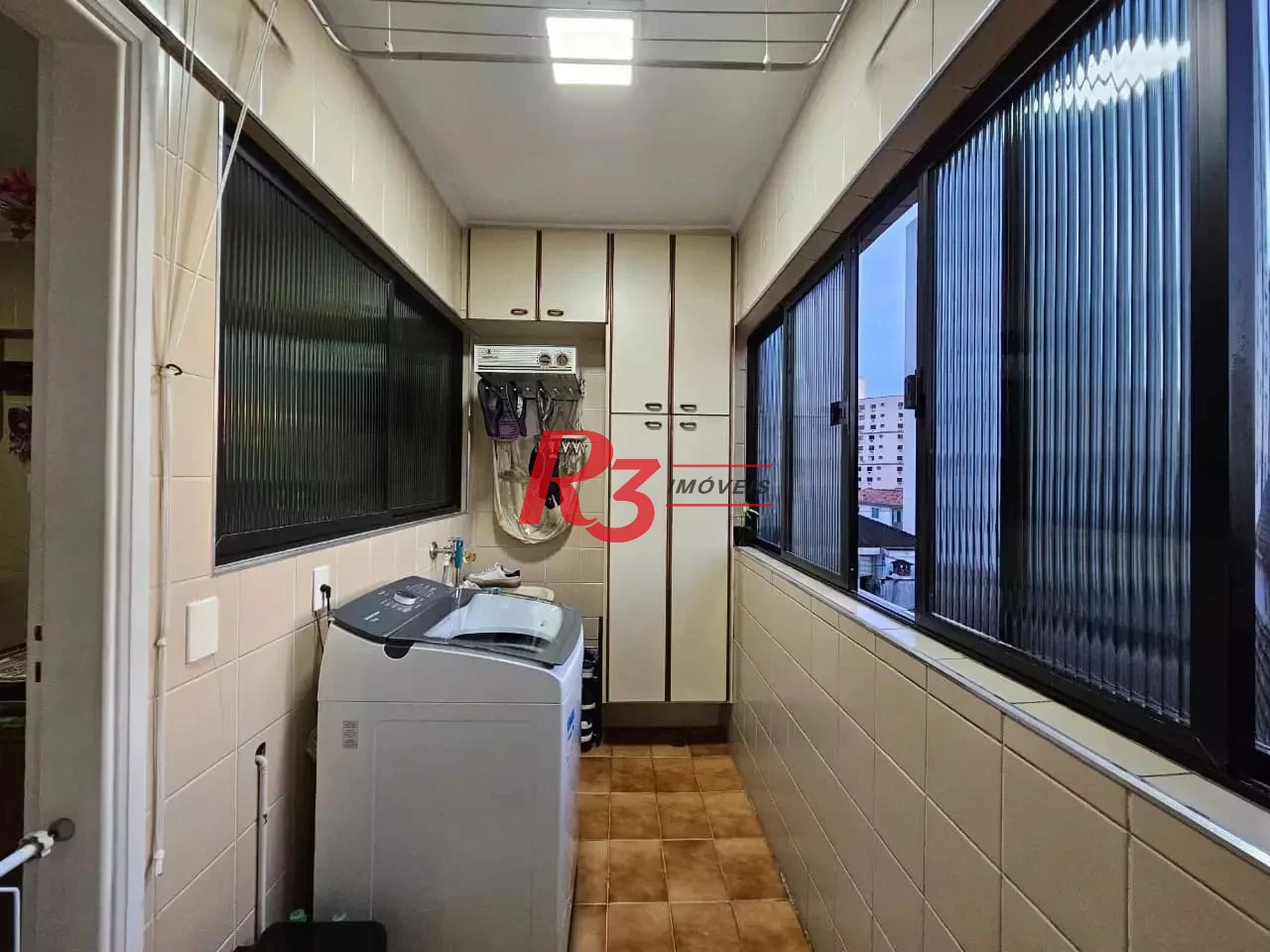 Apartamento com 2 dormitórios à venda, 96 m² por R$ 500.000,00 - Aparecida - Santos/SP