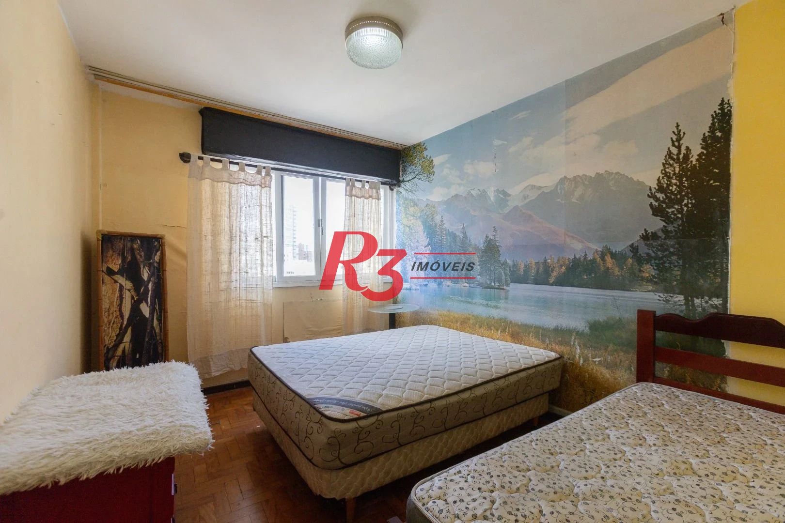 Apartamento com 3 dormitórios à venda, 100 m² por R$ 680.000,00 - Gonzaga - Santos/SP