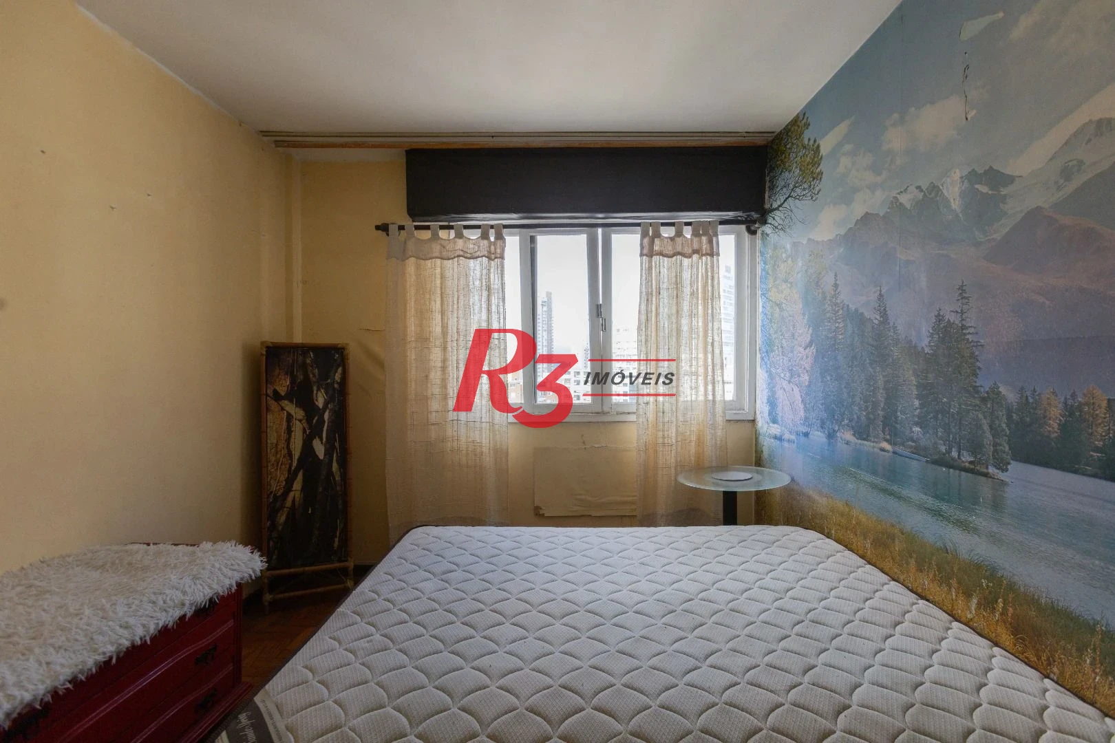 Apartamento com 3 dormitórios à venda, 100 m² por R$ 680.000,00 - Gonzaga - Santos/SP