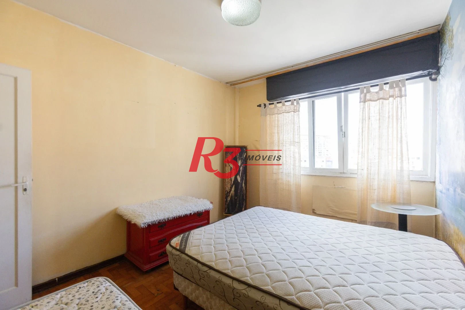 Apartamento com 3 dormitórios à venda, 100 m² por R$ 680.000,00 - Gonzaga - Santos/SP