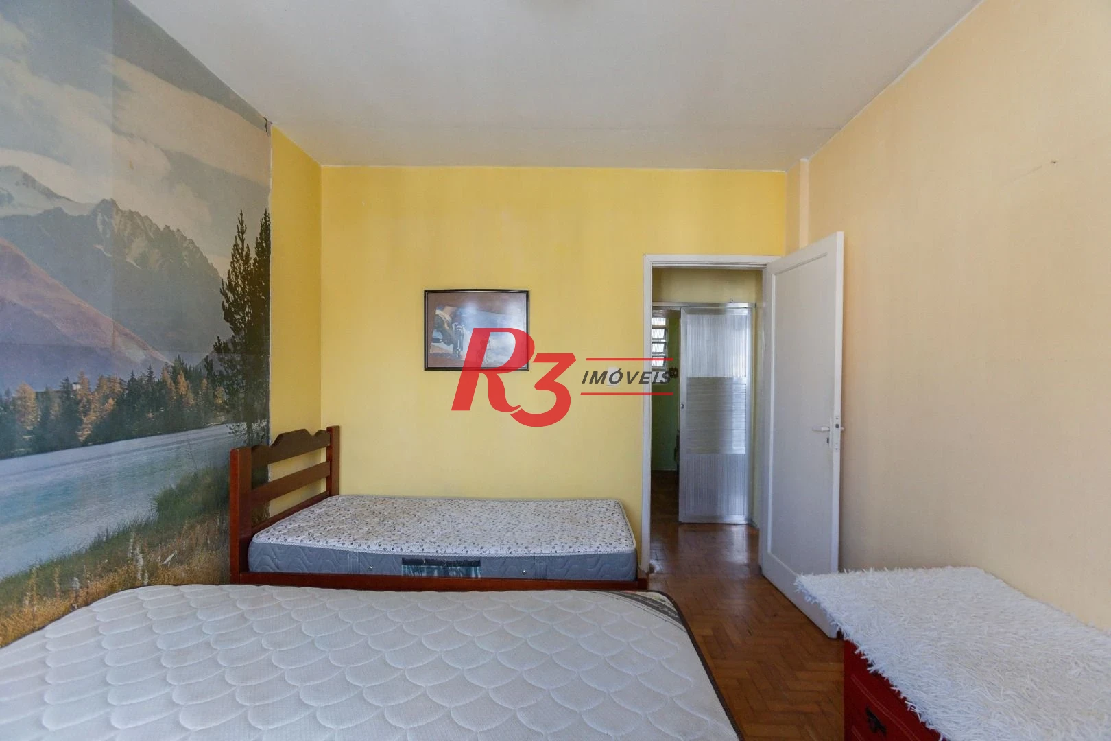 Apartamento com 3 dormitórios à venda, 100 m² por R$ 680.000,00 - Gonzaga - Santos/SP
