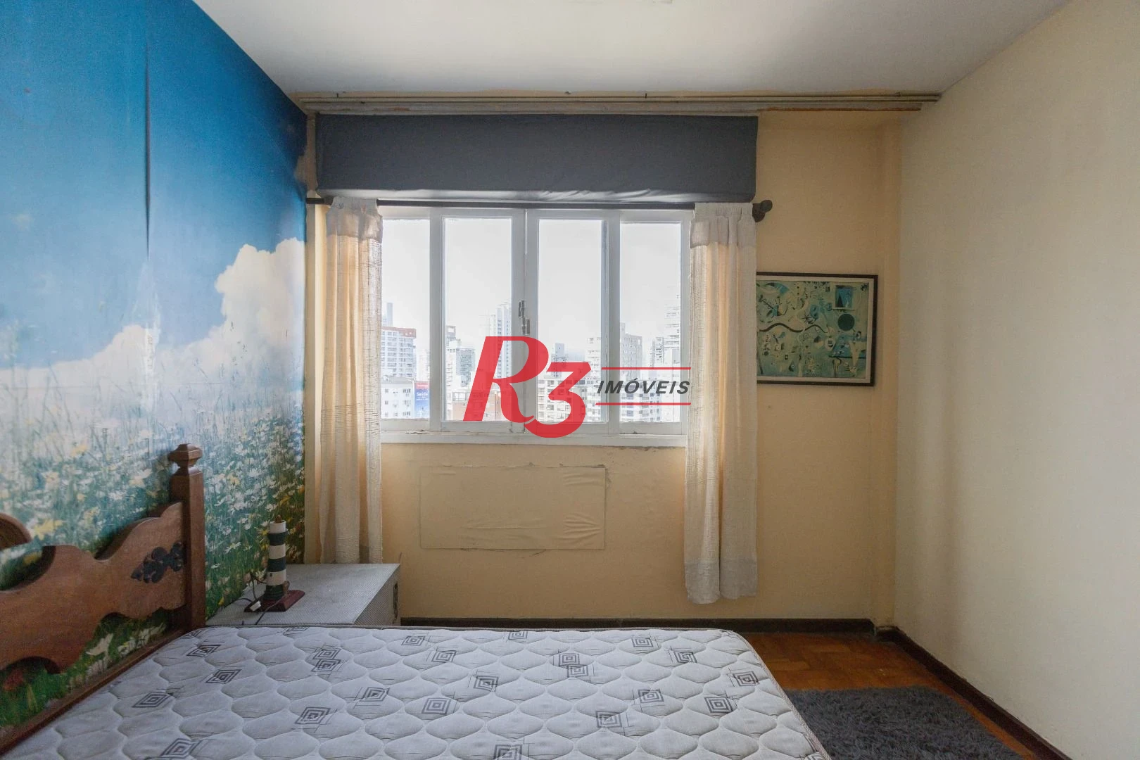 Apartamento com 3 dormitórios à venda, 100 m² por R$ 680.000,00 - Gonzaga - Santos/SP