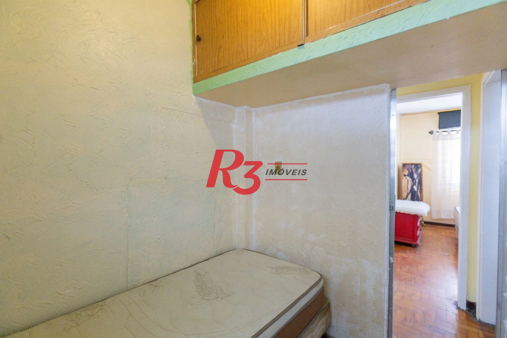 Apartamento com 3 dormitórios à venda, 100 m² por R$ 680.000,00 - Gonzaga - Santos/SP